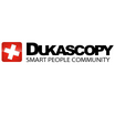 dukascopy logo forex